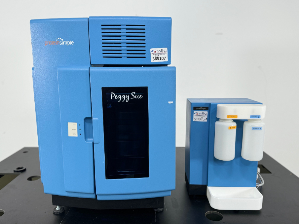 Image of Protein Simple Peggy Sue Simple Western Blot System